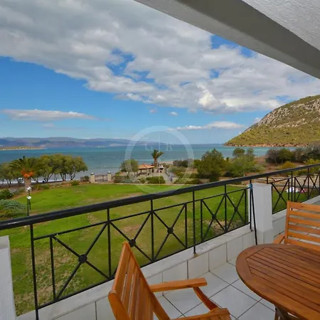 Apartmán Vasiliki Ermioni Exteriér fotografie