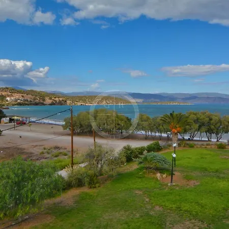 Apartmán Vasiliki Ermioni Exteriér fotografie