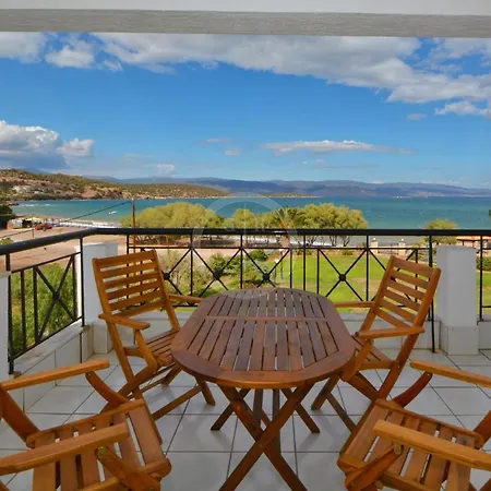 Apartmán Vasiliki Ermioni Exteriér fotografie